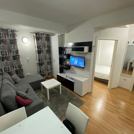 Central Deluxe Apartments Ohrid Exterior foto