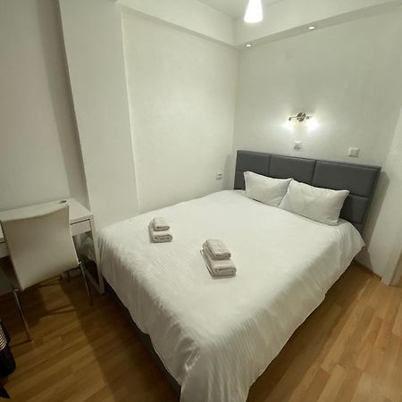 Central Deluxe Apartments Ohrid Exterior foto