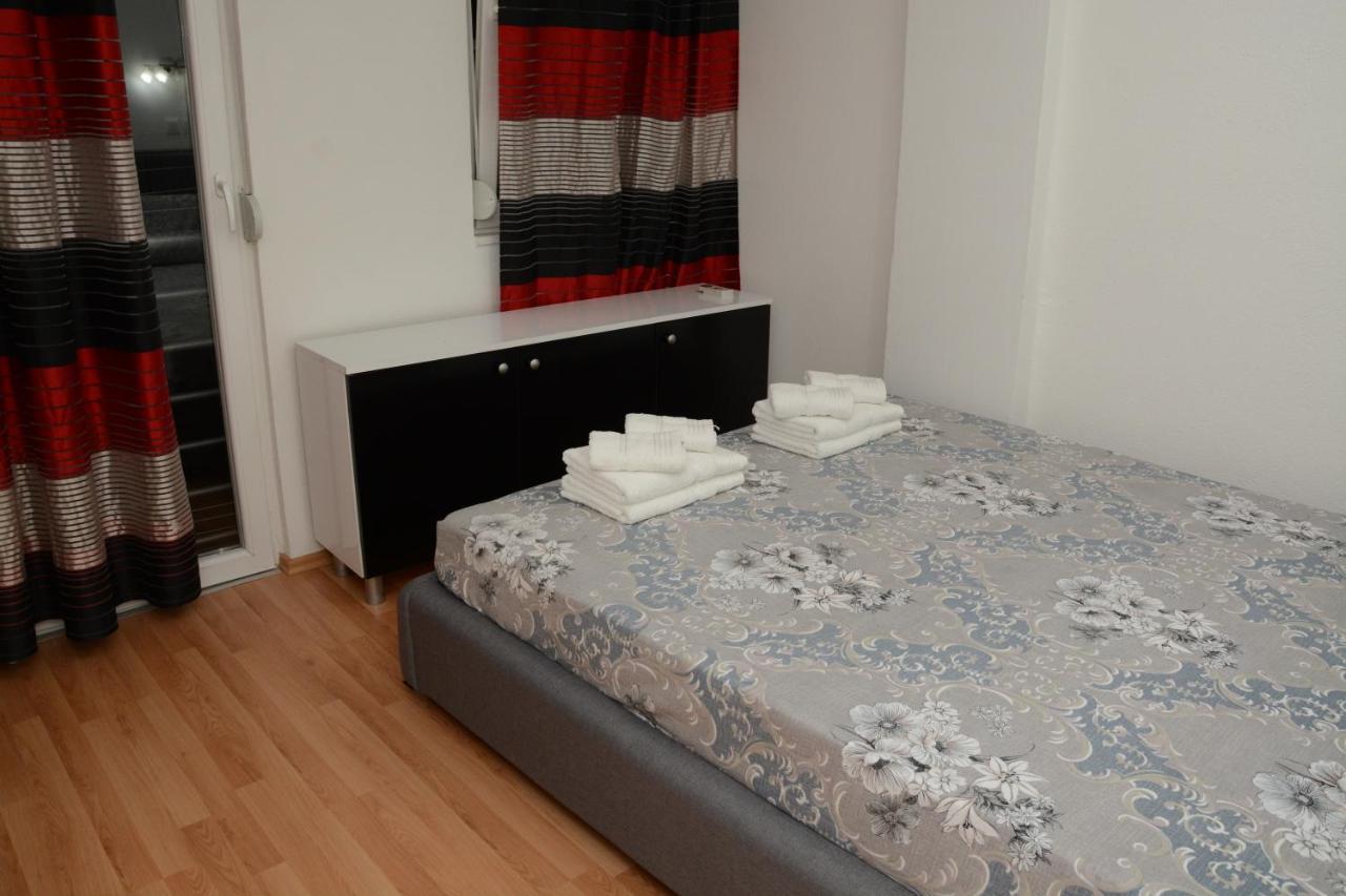 Central Deluxe Apartments Ohrid Exterior foto
