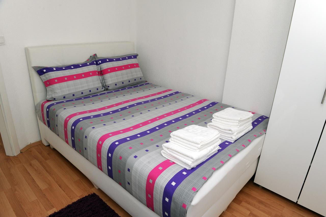 Central Deluxe Apartments Ohrid Exterior foto