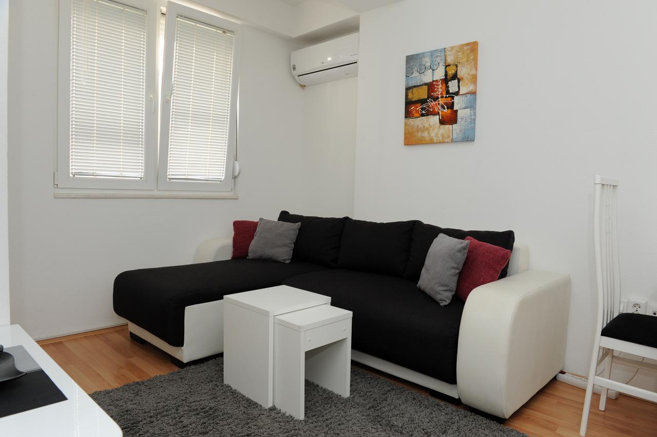 Central Deluxe Apartments Ohrid Exterior foto